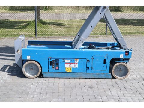 Genie
GS-2032 | 8 METER | 363 KG | Hulleman Trucks [10]