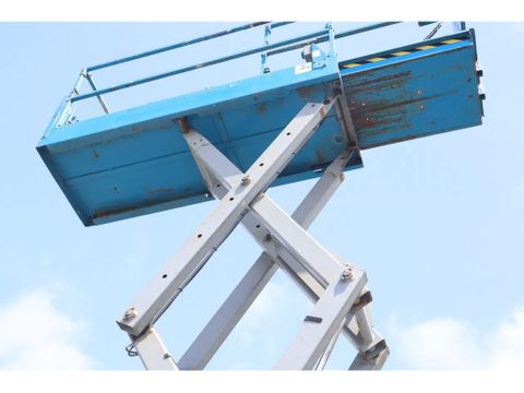 Genie
GS-2032 | 8 METER | 363 KG | Hulleman Trucks [12]