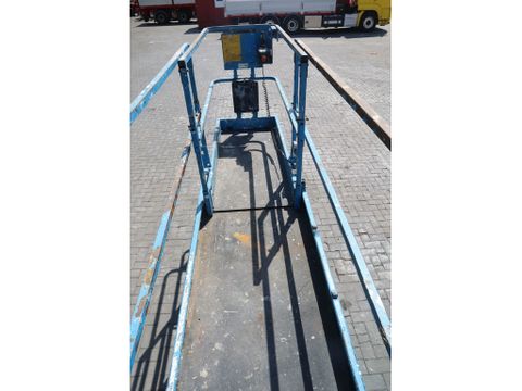 Genie
GS-2032 | 8 METER | 363 KG | Hulleman Trucks [13]