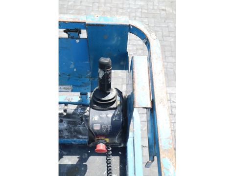 Genie
GS-2032 | 8 METER | 363 KG | Hulleman Trucks [14]