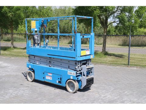 Genie
GS-2032 | 8 METER | 363 KG | Hulleman Trucks [2]