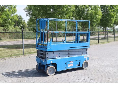 Genie
GS-2032 | 8 METER | 363 KG | Hulleman Trucks [3]