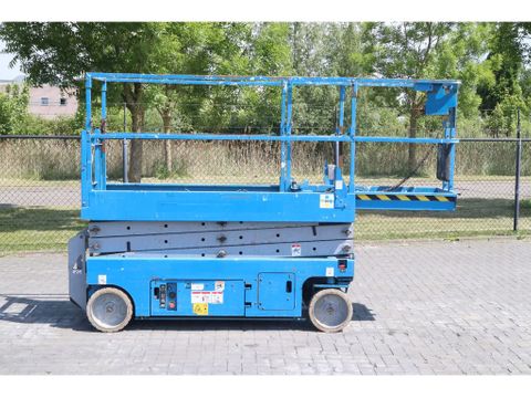 Genie
GS-2032 | 8 METER | 363 KG | Hulleman Trucks [4]
