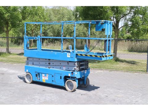 Genie
GS-2032 | 8 METER | 363 KG | Hulleman Trucks [5]