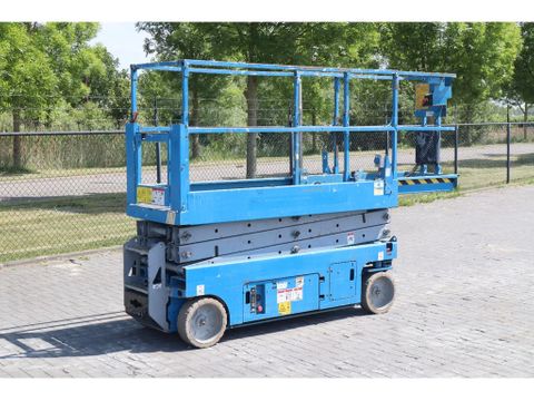 Genie
GS-2032 | 8 METER | 363 KG | Hulleman Trucks [6]