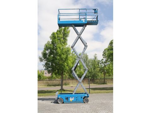 Genie
GS-2032 | 8 METER | 363 KG | Hulleman Trucks [7]