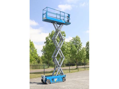 Genie
GS-2032 | 8 METER | 363 KG | Hulleman Trucks [8]