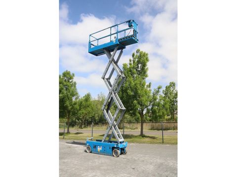 Genie
GS-2032 | 8 METER | 363 KG | Hulleman Trucks [9]