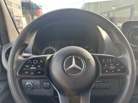 Mercedes-Benz 311CDI Dubbelcabine Openlaadbak Airco Cruisecontrol Trekhaak EURO 6 | Van Nierop BV [10]