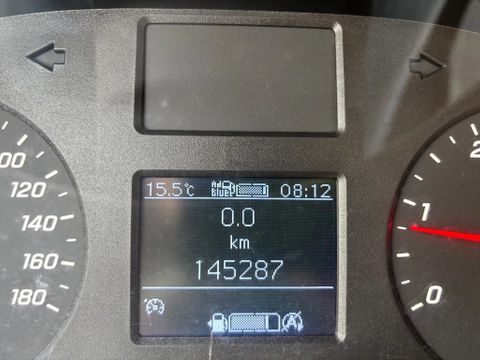 Mercedes-Benz 311CDI Dubbelcabine Openlaadbak Airco Cruisecontrol Trekhaak EURO 6 | Van Nierop BV [11]