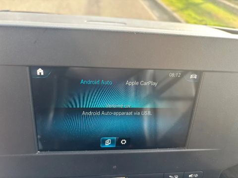 Mercedes-Benz 311CDI Dubbelcabine Openlaadbak Airco Cruisecontrol Trekhaak EURO 6 | Van Nierop BV [13]