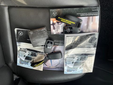Mercedes-Benz 311CDI Dubbelcabine Openlaadbak Airco Cruisecontrol Trekhaak EURO 6 | Van Nierop BV [14]