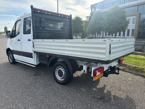 Mercedes-Benz 311CDI Dubbelcabine Openlaadbak Airco Cruisecontrol Trekhaak EURO 6 | Van Nierop BV [5]