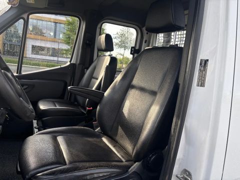 Mercedes-Benz 311CDI Dubbelcabine Openlaadbak Airco Cruisecontrol Trekhaak EURO 6 | Van Nierop BV [7]