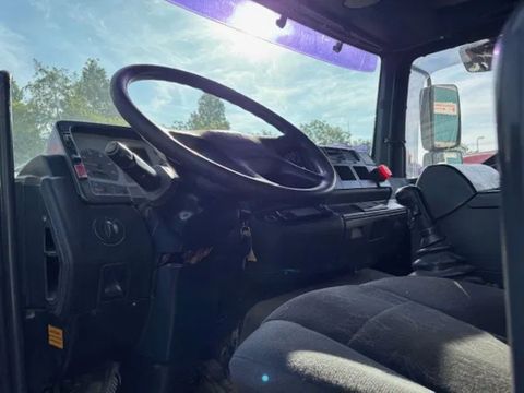 MAN 6x4 FULL STEEL CHASSIS (6-CILINDER HEADS) (ZF16 MANUAL GEARBOX / FULL STEEL SUSPENSION / REDUCTIONS AXLES / AIRCONDITIONING) | Engel Trucks B.V. [10]