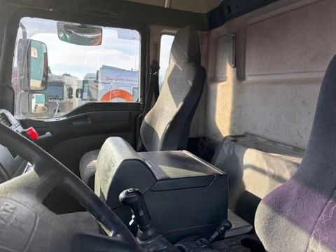 MAN 6x4 FULL STEEL CHASSIS (6-CILINDER HEADS) (ZF16 MANUAL GEARBOX / FULL STEEL SUSPENSION / REDUCTIONS AXLES / AIRCONDITIONING) | Engel Trucks B.V. [12]