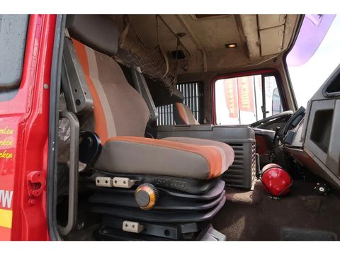 Iveco Only 1 Owner and orginal 292.737km!!!!! like new | Companjen Bedrijfswagens BV [16]