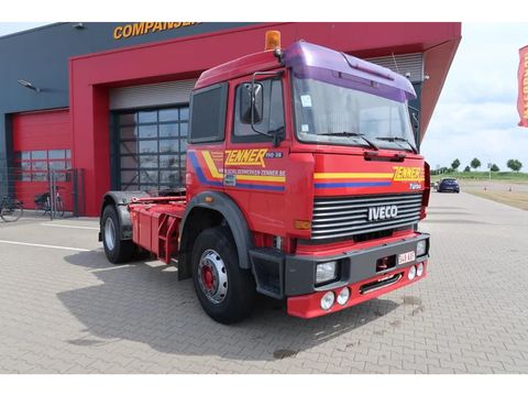 Iveco Only 1 Owner and orginal 292.737km!!!!! like new | Companjen Bedrijfswagens BV [2]
