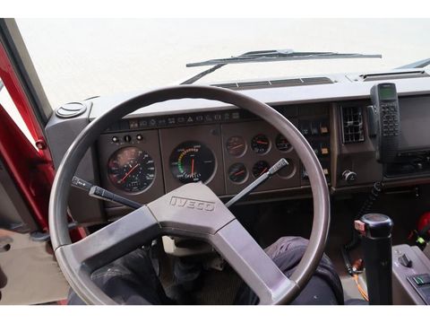 Iveco Only 1 Owner and orginal 292.737km!!!!! like new | Companjen Bedrijfswagens BV [28]