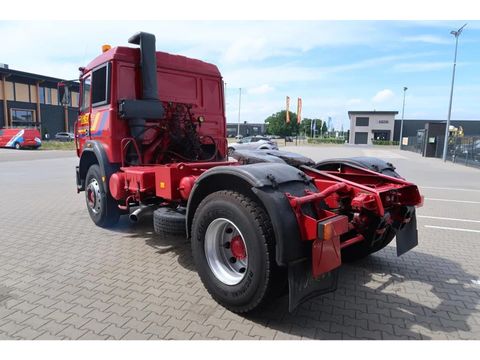 Iveco Only 1 Owner and orginal 292.737km!!!!! like new | Companjen Bedrijfswagens BV [4]