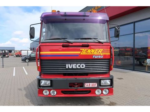 Iveco Only 1 Owner and orginal 292.737km!!!!! like new | Companjen Bedrijfswagens BV [5]