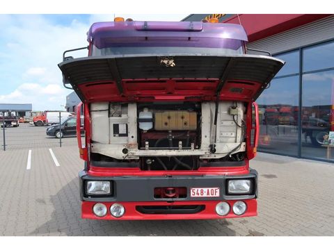 Iveco Only 1 Owner and orginal 292.737km!!!!! like new | Companjen Bedrijfswagens BV [6]