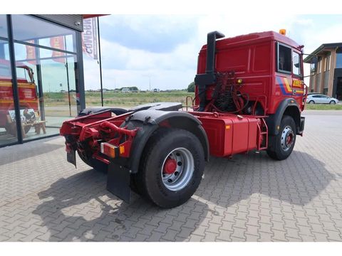 Iveco Only 1 Owner and orginal 292.737km!!!!! like new | Companjen Bedrijfswagens BV [7]