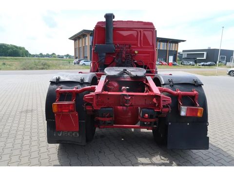 Iveco Only 1 Owner and orginal 292.737km!!!!! like new | Companjen Bedrijfswagens BV [9]