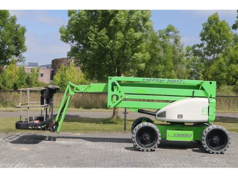 Niftylift
HR17 HYBRID MKII | 17 METER | LOW HOURS | Hulleman Trucks [1]