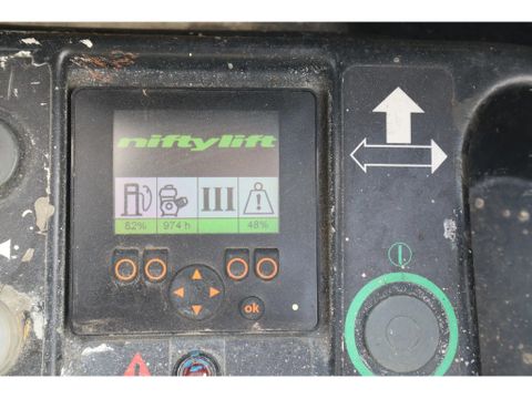 Niftylift
HR17 HYBRID MKII | 17 METER | LOW HOURS | Hulleman Trucks [15]