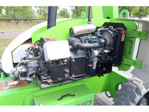 Niftylift
HR17 HYBRID MKII | 17 METER | LOW HOURS | Hulleman Trucks [16]
