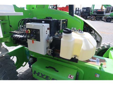 Niftylift
HR17 HYBRID MKII | 17 METER | LOW HOURS | Hulleman Trucks [17]