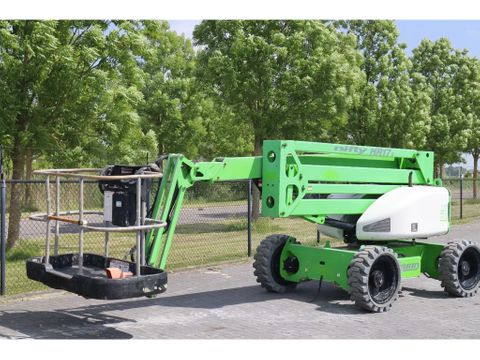 Niftylift
HR17 HYBRID MKII | 17 METER | LOW HOURS | Hulleman Trucks [2]