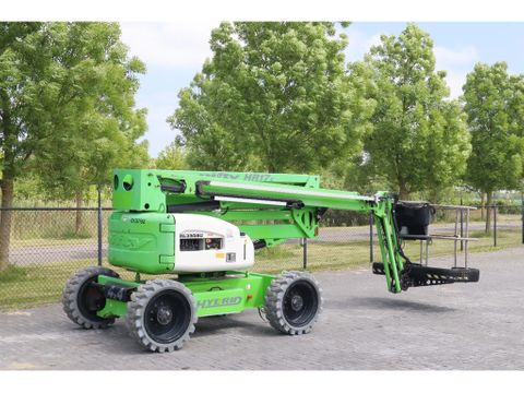 Niftylift
HR17 HYBRID MKII | 17 METER | LOW HOURS | Hulleman Trucks [6]