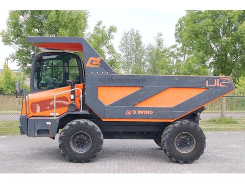Davino
D12 | 4X4| DUMPER | 18 TON | DV 100 / 912 | Hulleman Trucks [1]