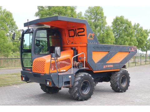 Davino
D12 | 4X4| DUMPER | 18 TON | DV 100 / 912 | Hulleman Trucks [2]