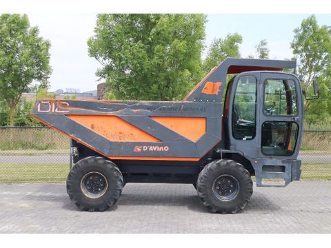 Davino
D12 | 4X4| DUMPER | 18 TON | DV 100 / 912 | Hulleman Trucks [4]