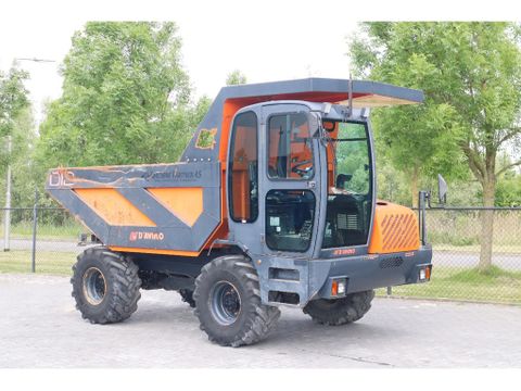 Davino
D12 | 4X4| DUMPER | 18 TON | DV 100 / 912 | Hulleman Trucks [5]