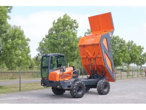Davino
D12 | 4X4| DUMPER | 18 TON | DV 100 / 912 | Hulleman Trucks [8]