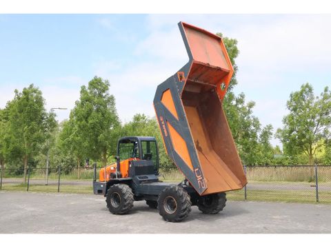 Davino
D12 | 4X4| DUMPER | 18 TON | DV 100 / 912 | Hulleman Trucks [9]