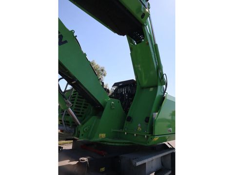 Sennebogen
818 M K9 ULM | SORTING GRAB | GOOD CONDITION | Hulleman Trucks [10]