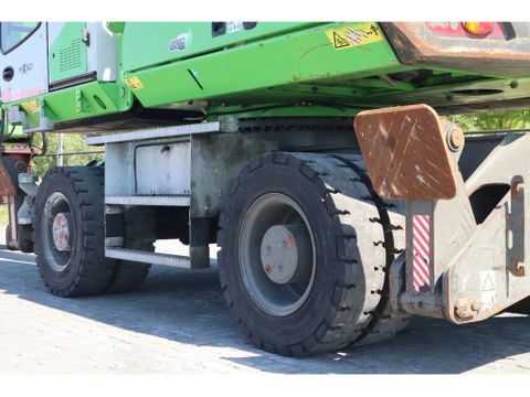 Sennebogen
818 M K9 ULM | SORTING GRAB | GOOD CONDITION | Hulleman Trucks [11]