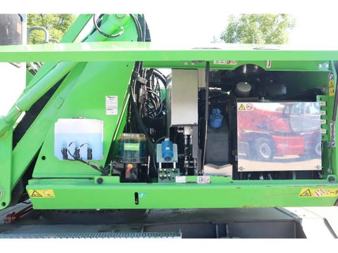 Sennebogen
818 M K9 ULM | SORTING GRAB | GOOD CONDITION | Hulleman Trucks [12]