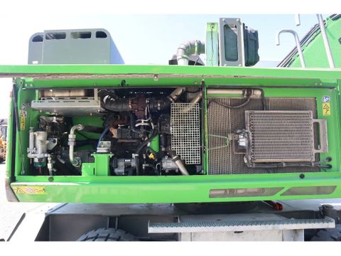 Sennebogen
818 M K9 ULM | SORTING GRAB | GOOD CONDITION | Hulleman Trucks [13]