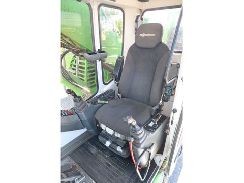 Sennebogen
818 M K9 ULM | SORTING GRAB | GOOD CONDITION | Hulleman Trucks [15]