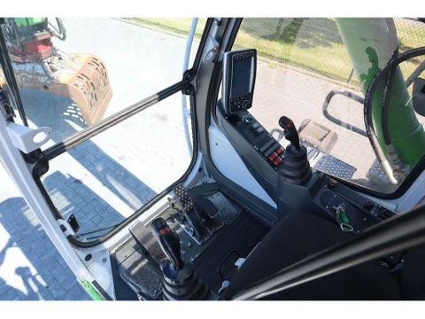 Sennebogen
818 M K9 ULM | SORTING GRAB | GOOD CONDITION | Hulleman Trucks [16]