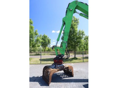 Sennebogen
818 M K9 ULM | SORTING GRAB | GOOD CONDITION | Hulleman Trucks [7]