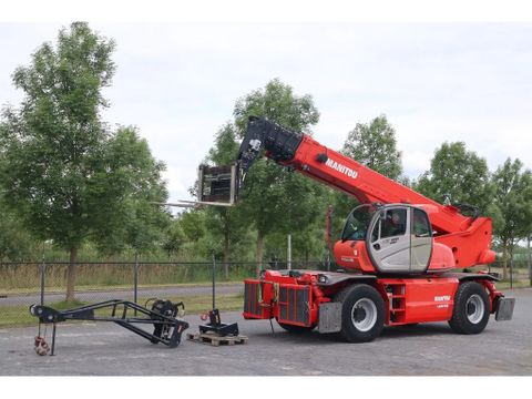 Manitou
MRT 3050 | JIBWINCH | FORKS | HOOK | PYROBAN | Hulleman Trucks [2]