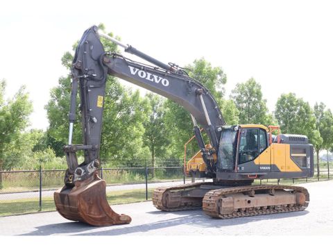 Volvo
EC380EL | EC 380 EL | BUCKET | QUICK COUPLER | Hulleman Trucks [2]
