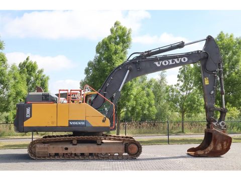 Volvo
EC380EL | EC 380 EL | BUCKET | QUICK COUPLER | Hulleman Trucks [4]